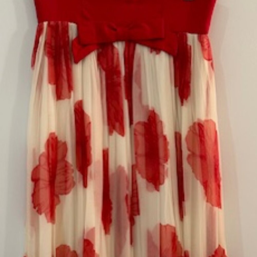 Vintage Valentino Maxi Skirt